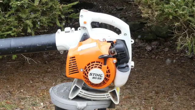 SOUFFLEUR À FEUILLE in Lawnmowers & Leaf Blowers in Longueuil / South Shore - Image 3