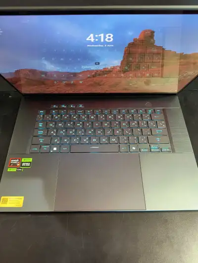 Asus Rog Zephyrus G16 2025 Laptop, View more