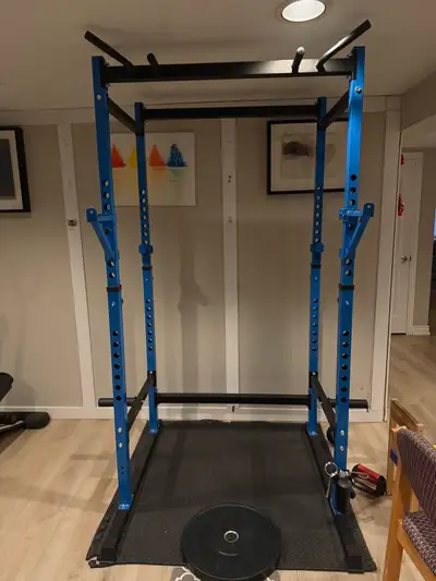 Power Rack, View more