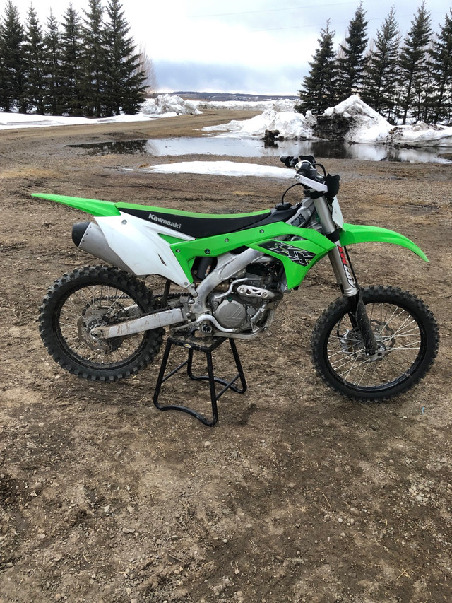 2019 KX250F  in Dirt Bikes & Motocross in Edmonton - Image 2