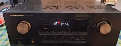 Marantz SR-4320  SR4320  Hi-Fi Stereo - 80 watts.1 AV Surround, View more