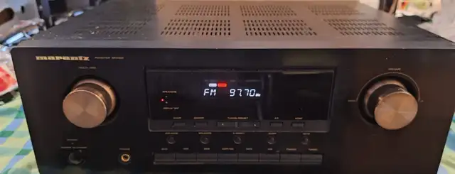 Marantz SR-4320  SR4320  Hi-Fi Stereo - 80 watts.1 AV Surround in Stereo Systems & Home Theatre in Longueuil / South Shore - Image 2