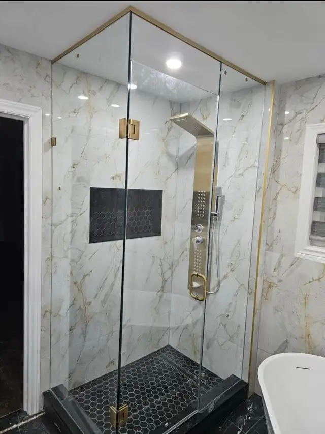 Washroom Renovation in Renovations, General Contracting & Handyman in Mississauga / Peel Region - Image 11