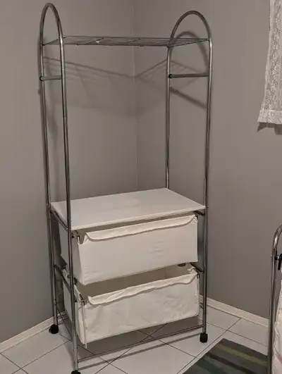 Laundry station, View more