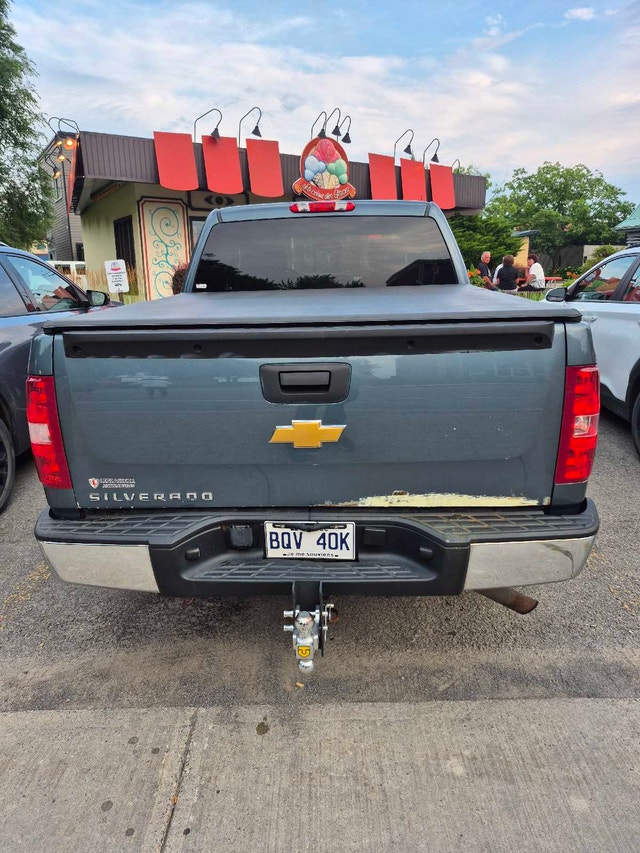 Chevrolet silverado 1500 2012 — photo 3