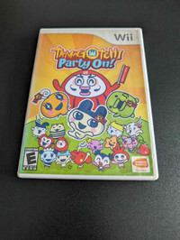 Tamagotchi Party On! (Wii) - read bio 