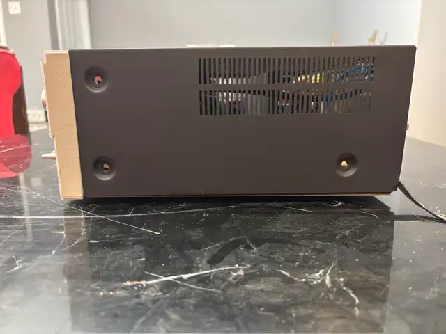 Vintage Stereo Amplifier in Stereo Systems & Home Theatre in Kitchener / Waterloo - Image 7