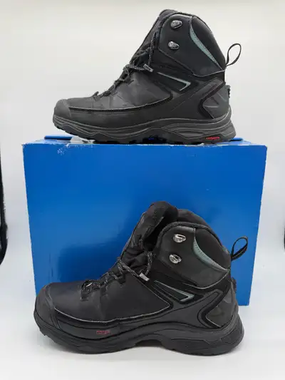 Salomon X Ultra Winter CS Waterproof Women’s Hiking Boot Sz US 6, View more