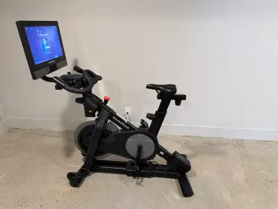NordicTrack S22i studio bike, View more