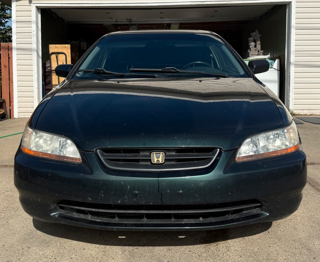 ‘98 Honda CG2 3.0L in Cars & Trucks in Edmonton
