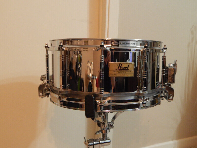 Pearl 1st Gen. FreeFloater Snare Further Price Reduction Drums