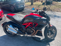 2013 Ducati Diavel Carbon