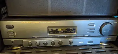 Fisher CA-9025 Stereo Amplifier, View more