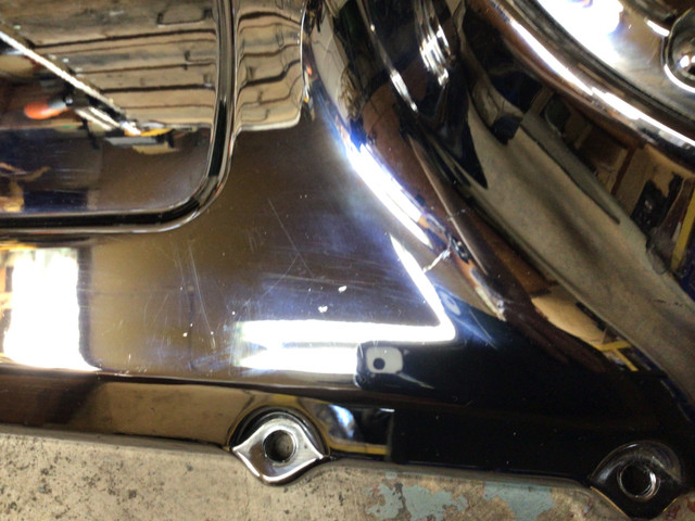 Harley chrome primary cover  in Other in Dartmouth