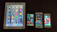 iPad & iPhones