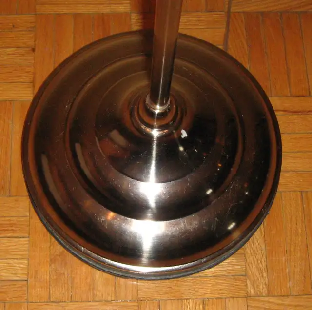 Vintage MCM Polished Chrome Space Age Design Sputnik Floor Lamp in Indoor Lighting & Fans in City of Toronto - Image 10