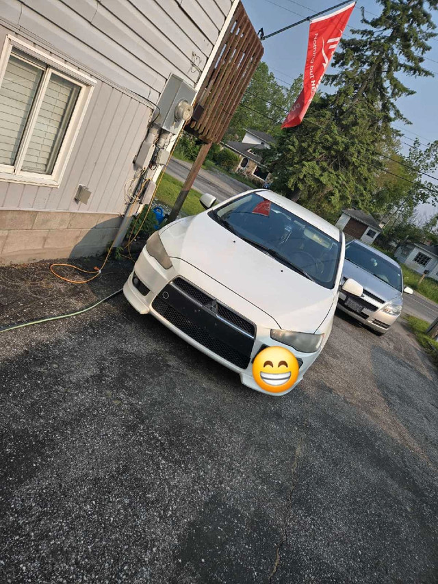 2009 mitsubishi lancer in Cars & Trucks in Barrie - Image 4