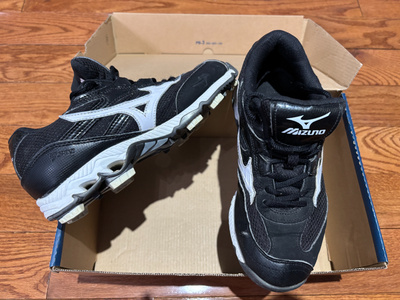 Mizuno Baseball Softball Shoes, Women's/Girl's, View more