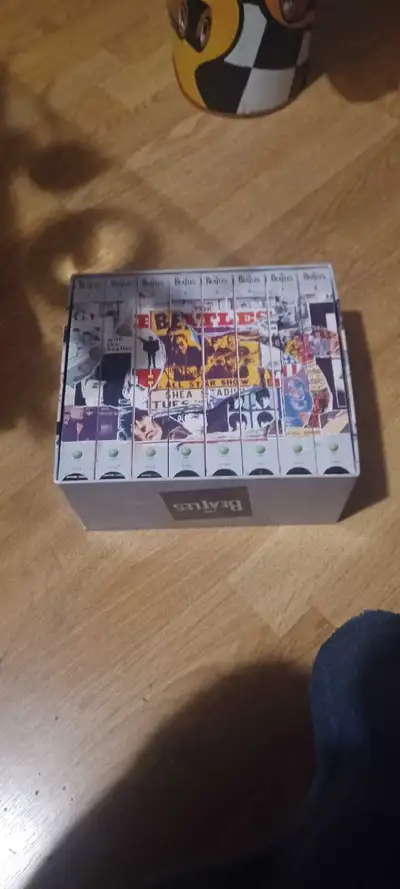 Beatles anthology, View more