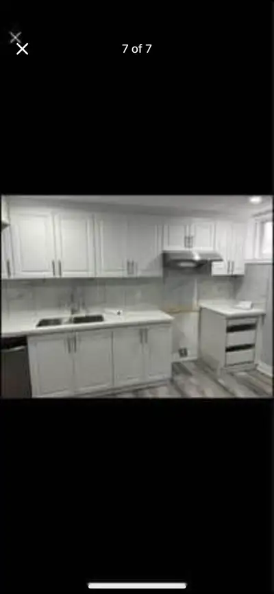 Brand new basement Goreway/ Country side. High end community. Aug 1, 2025.. $1900 plus 30% utilities...