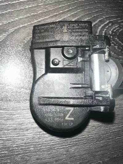 I'm selling a set of four used, but fully functional, Continental Nissan TPMS (Tire Pressure Monitor...