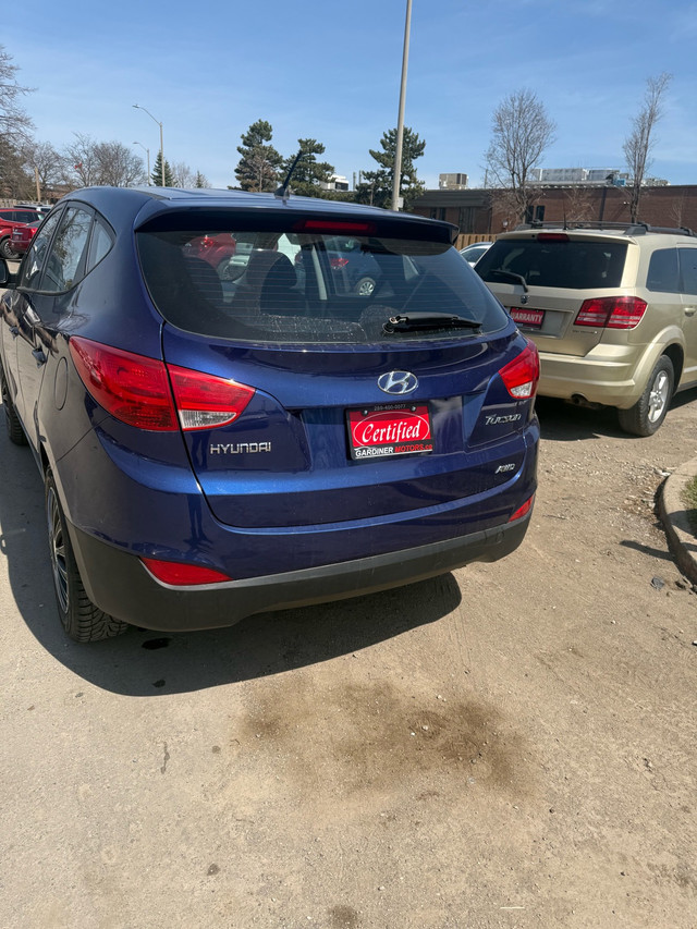 hyundai tucson in Cars & Trucks in Mississauga / Peel Region - Image 4