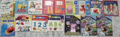 Little Kids Learning Books, View more