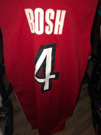 Chris bosh2004 Raptors jersey