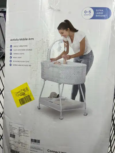 baby bassinet, View more