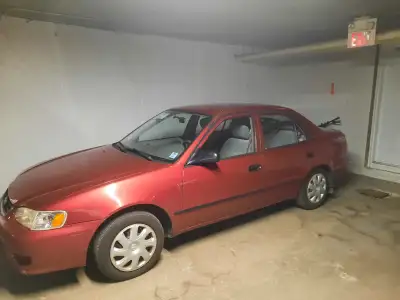 I've owned this Corolla for 17 yrs. Its a great old car. Some rust spots. But it’s inspected through...