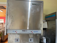 Ice and water machine for sale 