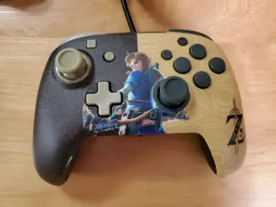 Manette Switch PDP Zelda, View more