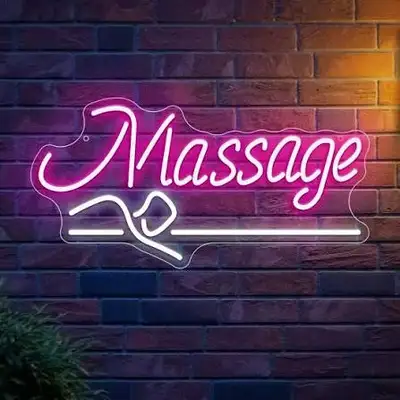 Comfortable Massage Open, View more