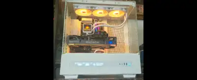 high End gaming/work pc, View more