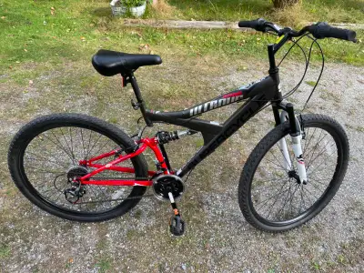 Bicycle 26" - Supercycle Nitrous Dual Suspension, View more