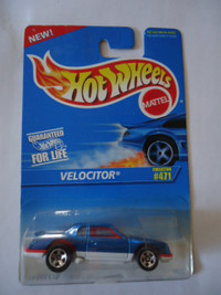 Hot Wheels #471 Velocitor
