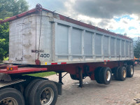 End Dump Trailer