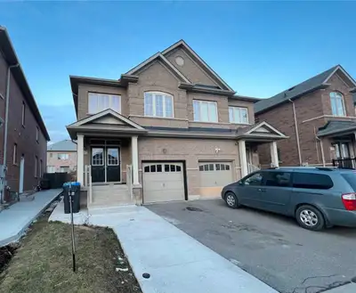 Brampton Townhouse
