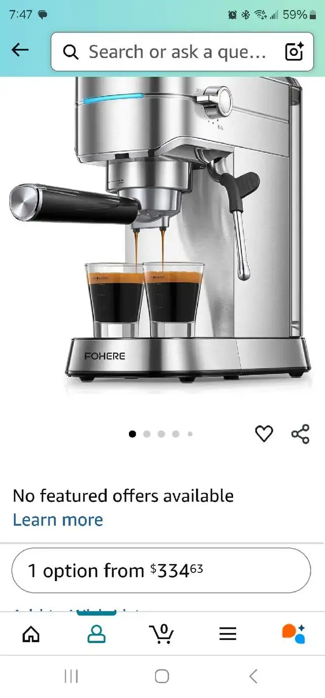 espresso machine64840232284929121