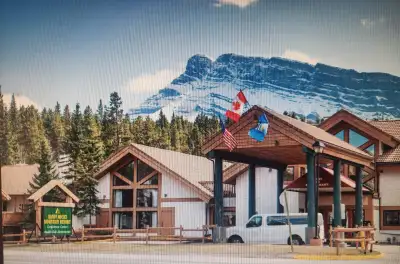 Banff Rocky Mountain Resort July 1st week 2 Bedroom, View more