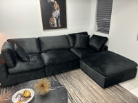 Premium CLOUD® Sectional Designer Modular Reversible 