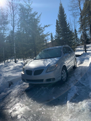 2005 Pontiac Vibe -