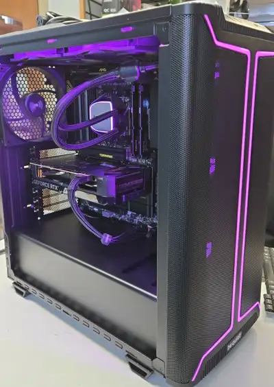 PC optimisé MAO et GAMING Ryzen 9 7900X RTX 5060 8GB 64GB DDR5, View more