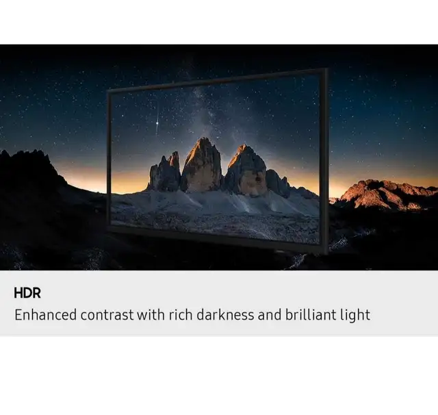 Samsung 32 inch TV in TVs in City of Toronto - Image 4