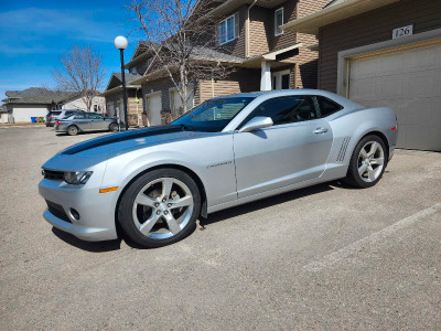 2015 Camaro 