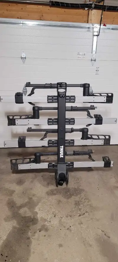 thule bike rack, View more