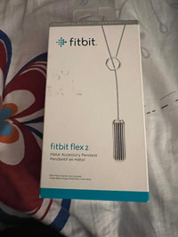 Fitbit flex 2 necklace 