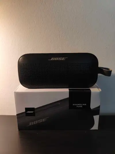 Bose SoundLink Flex, View more