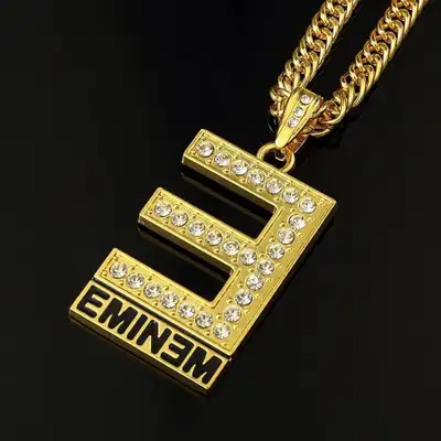 Eminem necklace for sale, View more