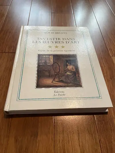 Louis Bruens - Investir dans les œuvres d’art., View more